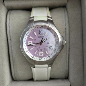 Victorinox swiss army Base Camp Mother of Pearl